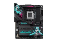 ASUS ROG STRIX X870E-H GAMING WIFI7 ATX Socket AM5 AMD X870E