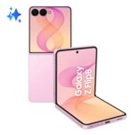 Samsung Galaxy Z Flip8 6.9' 256 GB Lyserød