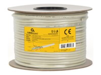 Gembird CAT 6 Ikke afskærmet parsnoet (UTP) 100m Bulkkabel Grey