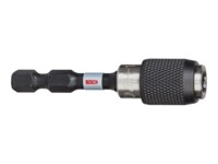 Bosch Impact Control Universal Bitholder Sekskantet Sekspunkts