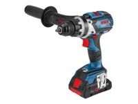 Bosch GSR 18V-110 C Professional Bore-/skruemaskine 18V Batteri og lader ikke inkluderet