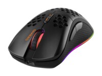 DELTACO GAMING DM220 Trådløs Kabling Sort