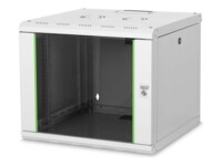 DIGITUS SoHoline DN-19 09U-6/6 Kabinet Grå