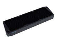 Alphacool NexXxoS XT45 Full Copper 420mm Radiator til væskekølesystem 1-pack Sort