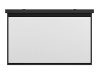 Multibrackets M Motorized Projection Screen Black Edition 90' Matte White