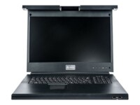Avocent Local Rack Access KVM-konsol