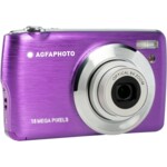 AgfaPhoto Compact DC8200 Lilla Digitalkamera