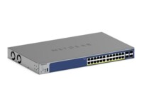 NETGEAR Smart 24-porte Gigabit Ethernet PoE+