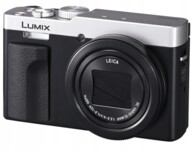 Panasonic Lumix DC-TZ99 20.3Megapixel Sølv Digitalkamera