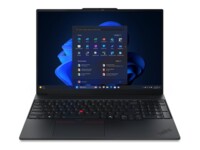 Lenovo ThinkPad E16 Gen 3 (Intel) Copilot+ PC 16' 1920 x 1200 (WUXGA) 226V 16GB 512GB Intel Arc Graphics 130V Windows 11 Pro