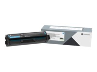 Lexmark Cyan 1500 sider Toner C320020