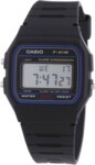 Zegarek Casio Zegarek Casio F-91W-1YER Retro Style uniwersalny
