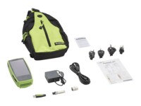 NetAlly EtherScope nXG Portable Network Expert Netværkstester Kobber Fiber Radio