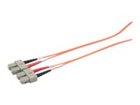 Prokord Netværkskabel Fiberoptik OM1 10m