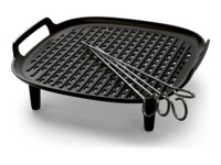 Philips HD9926 Barbecue-sæt Varmluftssteger