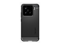 Spigen Rugged Armor Beskyttelsescover Sort