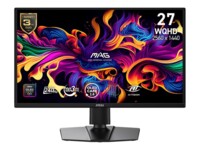 MSI MAG 272QPDE QD-OLED X24 26.5' OLED 2560 x 1440 (2K) HDMI DisplayPort 240 Hz