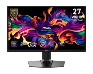 MSI MAG 272QPDE QD-OLED X24 26.5' OLED 2560 x 1440 (2K) HDMI DisplayPort 240 Hz