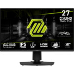 MSI MAG 275UPD E14 27' IPS 3840 x 2160 (4K) HDMI DisplayPort 144 Hz