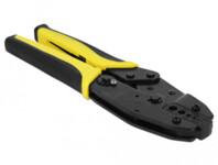 DeLOCK Universal Coax Crimping Tool for 6 different diameters Krimpudstyr
