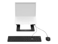 Port Designs 501896 Tastatur Kablet