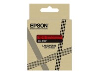Epson LabelWorks LK-4RBF Tapepatron (1,2 cm x 5 m) 1kassette(r)