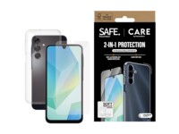 CARE by PanzerGlass X-Ray Beskyttelsescover Gennemsigtig Samsung Galaxy A16, A16 5G