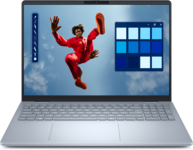 DELL 16 Plus DB16250 16' 2560 x 1600 288V 32GB 1TB Intel Arc Graphics 140V Windows 11 Pro