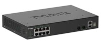 D-Link DGS-1530-10 8-porte Gigabit Ethernet