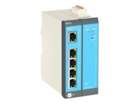INSYS icom MRX MRX2 LAN Router 5-port switch Kablet