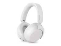 Philips TAH8000EWT Trådløs Kablet Hovedtelefoner Hvid