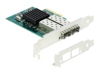 DeLock Netværksadapter PCI Express x4 1Gbps