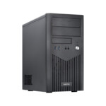Chieftec Classic Series BD-25B-350GPB Tower Micro ATX 350Watt Strømforsyning Sort