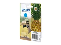 Epson 604XL Cyan 350 sider Blæk C13T10H24020