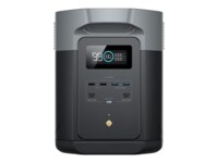 EcoFlow Delta Transportabel strømstation 2400Watt