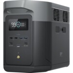EcoFlow Delta Transportabel strømstation 2400Watt