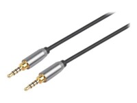 Prokord Audiokabel 3m