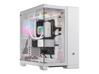 CORSAIR 6500X Tower Udvidet ATX Hvid