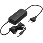 goobay Adapter Ekstern Sort