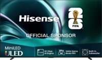 Hisense 85U7Q 85' 4K Ultra HD Sort
