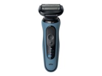 Braun Series 5 52-A1000s Barbermaskine Sort Blå