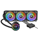 Thermaltake Floe DX RGB 360 CPU-vandblokering til flydende kølesystem 1-pack Sort 120 mm