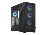 Fractal Design Pop XL Air RGB Tower Udvidet ATX Sort