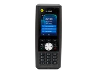 Mitel 742d Ekstra trådløst håndsæt Ingen nummervisning Sort