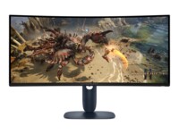 Alienware 34 Gaming Monitor AW3425DWM 34' VA 3440 x 1440 (UltraWide) HDMI DisplayPort 180Hz