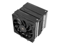 Thermalright Royal Knight 120 CPU Køler 1-pack Sort Sølv 120 mm