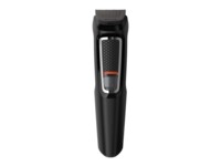 Philips Multigroom Series 3000 MG3740 Trimmer Sort Sølv