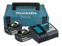 Makita Batterioplader