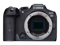 Canon EOS R7 32.5Megapixel Sort Digitalkamera