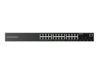Grandstream GWN7800 Series GWN7803P Switch 24-porte Gigabit PoE